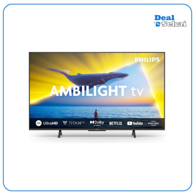 Philips Ambilight 55PUS8109 4K LED Smart TV
