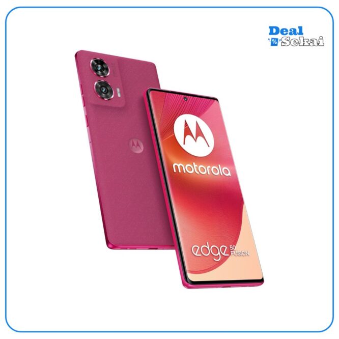 Motorola Mobility Edge50 Fusion Smartphone