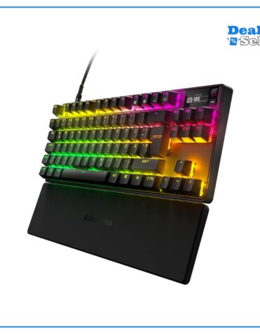 SteelSeries Apex Pro TKL HyperMagnetic Gaming-Tastatur