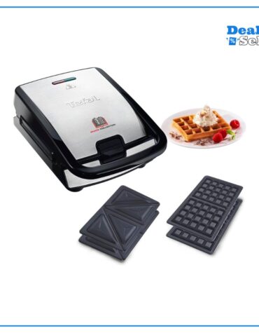 Tefal SW852D Snack Collection