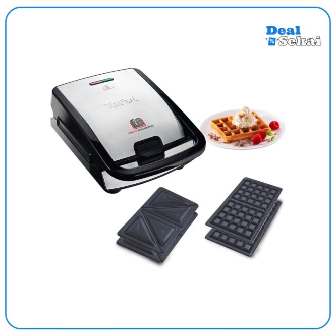 Tefal SW852D Snack Collection