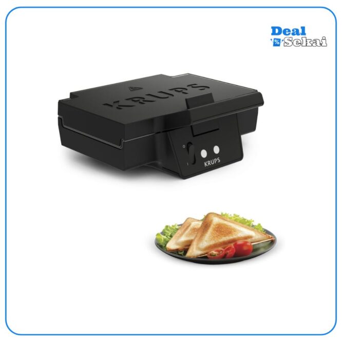 Krups Sandwichmaker FDK451