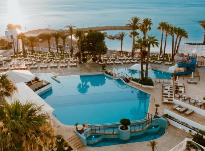 Pernera - Kalamies Beach (Protaras), Republik Zypern - Süden