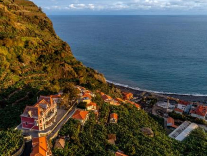 Ponta do Sol, Madeira, Portugal