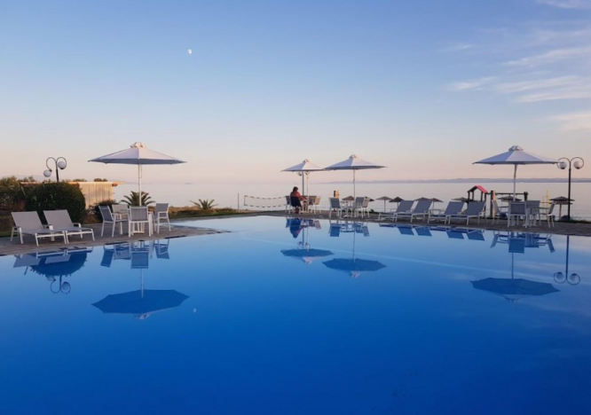 Gerakini, Chalkidiki, Griechenland