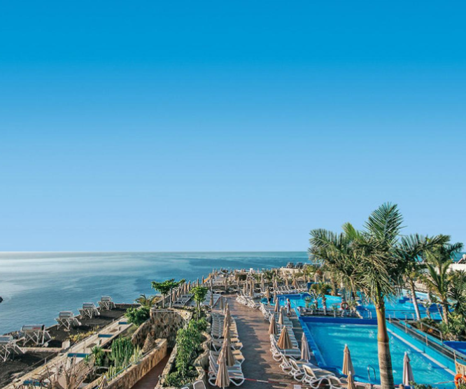 Puerto Rico, Gran Canaria, Spanien