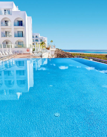 Jandia, Fuerteventura, Spanien