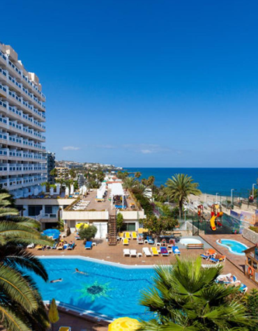 Maspalomas, Gran Canaria, Spanien