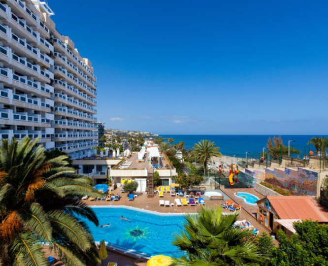 Maspalomas, Gran Canaria, Spanien