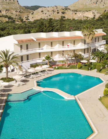 Kolymbia, Rhodos, Griechenland