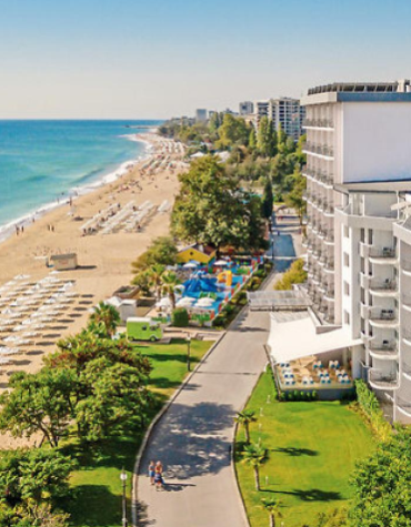 Goldstrand, Bulgarien: Goldstrand / Varna, Bulgarien