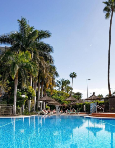 Maspalomas, Gran Canaria, Spanien