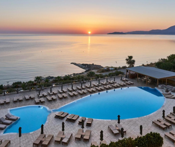 Agios Nikolaos (Insel Kreta), Kreta, Griechenland