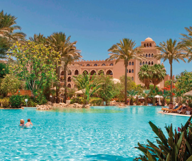 Makadi Bucht, Hurghada & Safaga, Ägypten