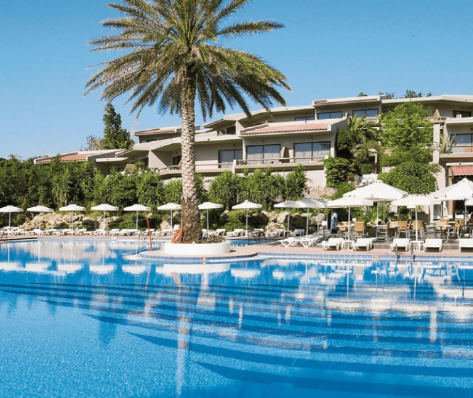 Faliraki, Rhodos, Griechenland