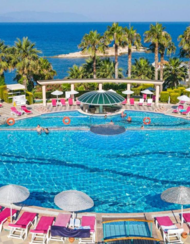 Kusadasi, Kusadasi & Didyma, Türkei