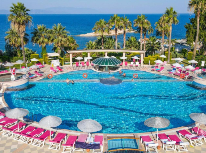 Kusadasi, Kusadasi & Didyma, Türkei