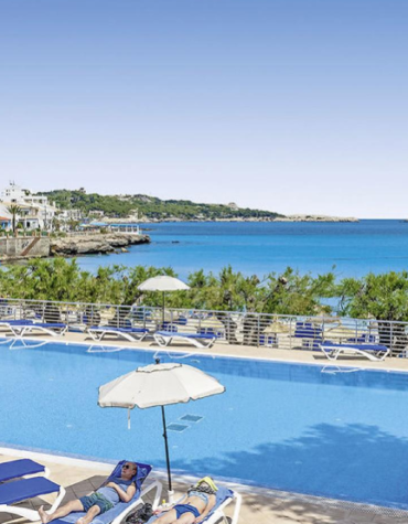 Cala Ratjada, Mallorca, Spanien