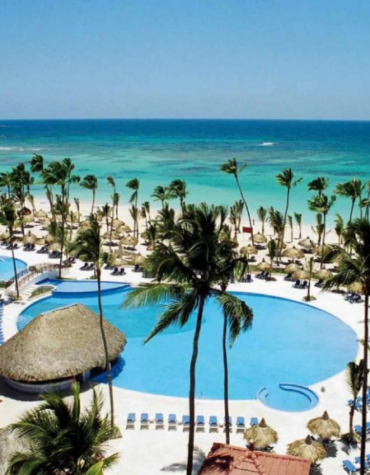 Playa de Arena Gorda - Osten (Punta Cana), Dominikanische Republik