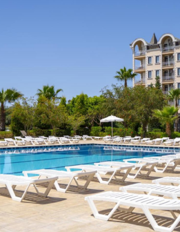 Kadriye (Belek), Antalya & Belek, Türkei