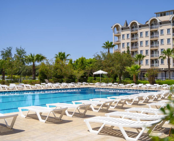 Kadriye (Belek), Antalya & Belek, Türkei