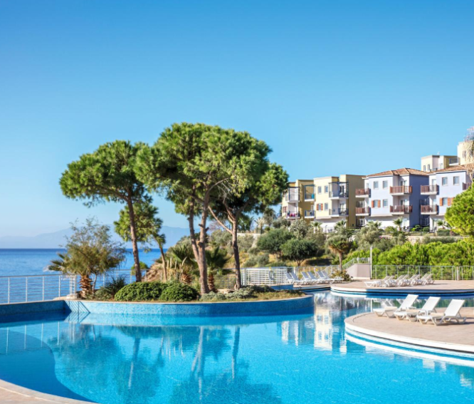 Özdere, Kusadasi & Didyma, Türkei