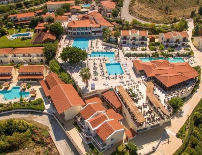 Psalidi, Kos, Griechenland