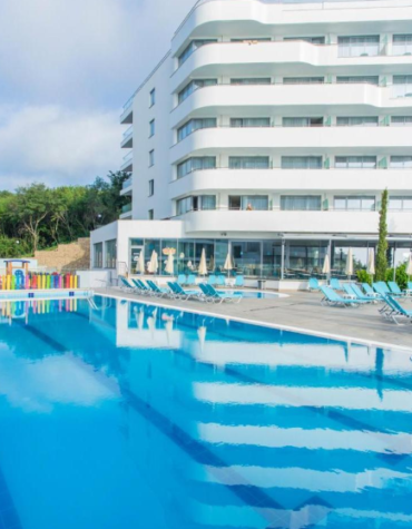 Goldstrand, Bulgarien: Goldstrand / Varna, Bulgarien