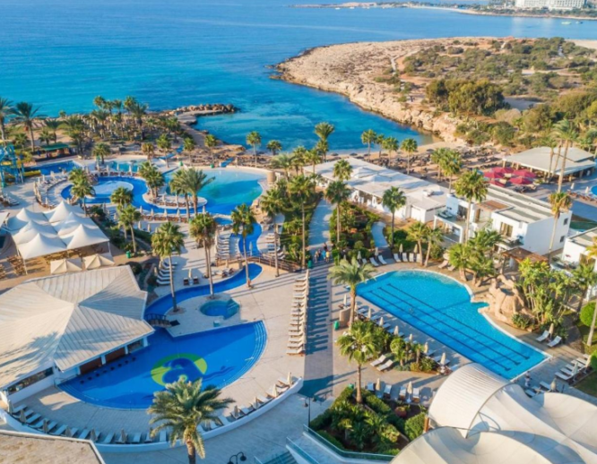 Ayia Napa, Republik Zypern - Süden, Zypern