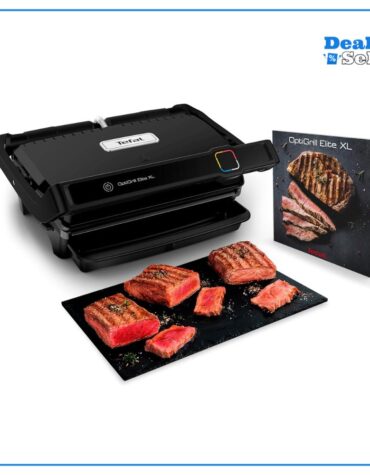 Tefal OptiGrill Elite XL Kontaktgrill