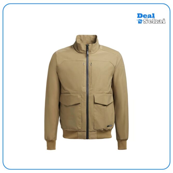 khujo™ Blouson "Melvin"