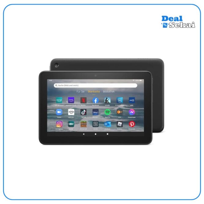 Zertifiziert und generalüberholt Fire 7-Tablet