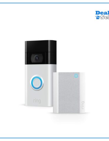 Ring Video-Türklingel Akku (Video Doorbell 2. Gen.)