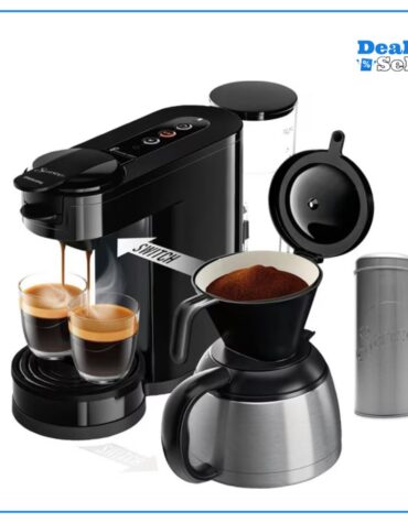PHILIPS SENSEO Kaffeepadmaschine