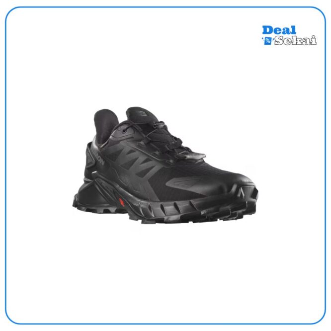 SALOMON SUPERCROSS 4 Gore-Tex Trailrunningschuh