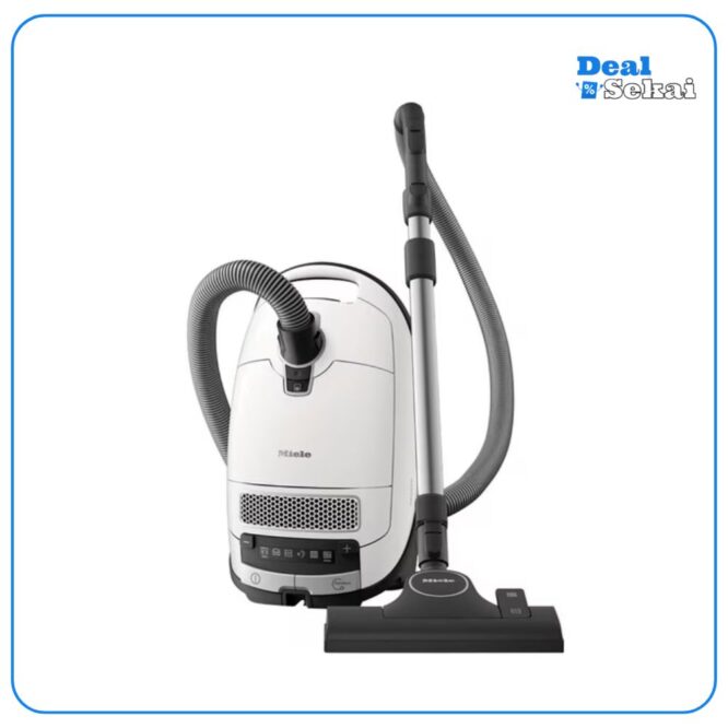 MIELE Bodenstaubsauger S 8360