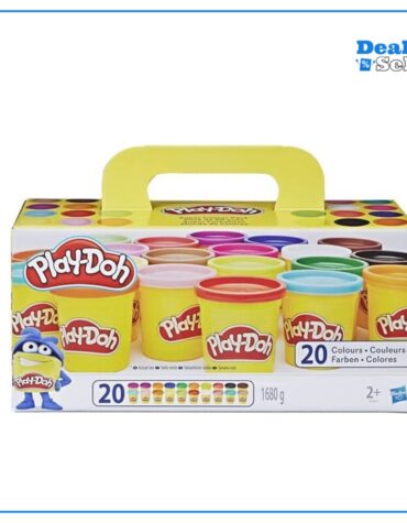 Play-Doh A7924EUC Super Farbenset