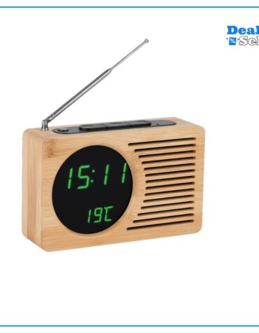 GALERIA essentials Radio Netzwecker