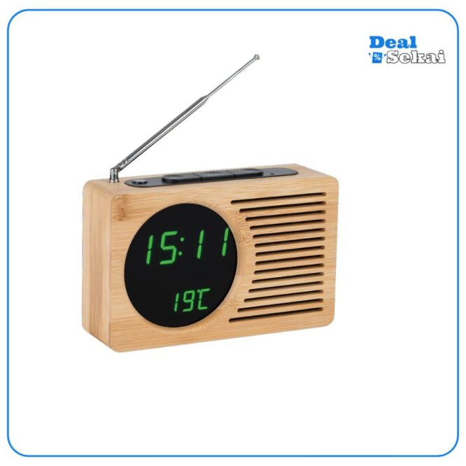 GALERIA essentials Radio Netzwecker