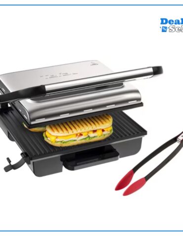 TEFAL Kontaktgrill GC242D