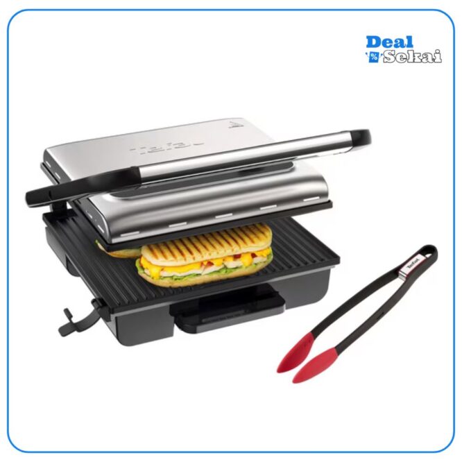 TEFAL Kontaktgrill GC242D