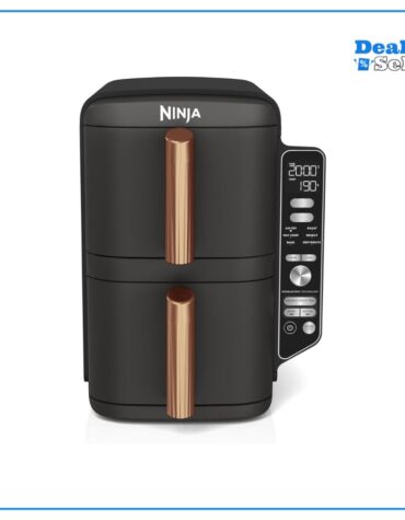Ninja Double Stack XL Heißluftfritteuse
