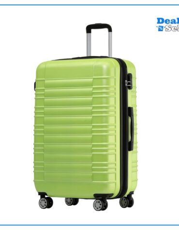 BEIBYE 2088 Zwillingsrollen Reisekoffer