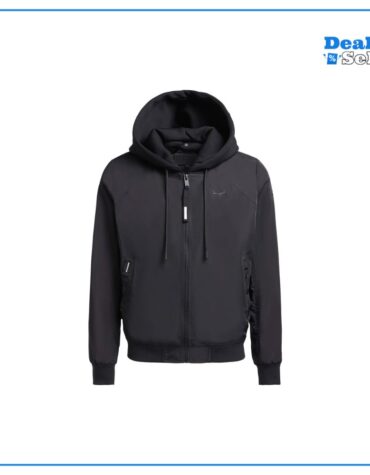 khujo™ Blouson, Kapuze