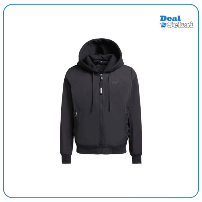 khujo™ Blouson, Kapuze