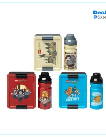 LEGO Lunch Set, 2-teilig