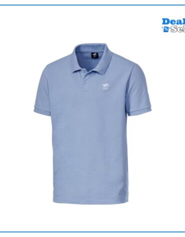 Poloshirt elegant-sportive Optik