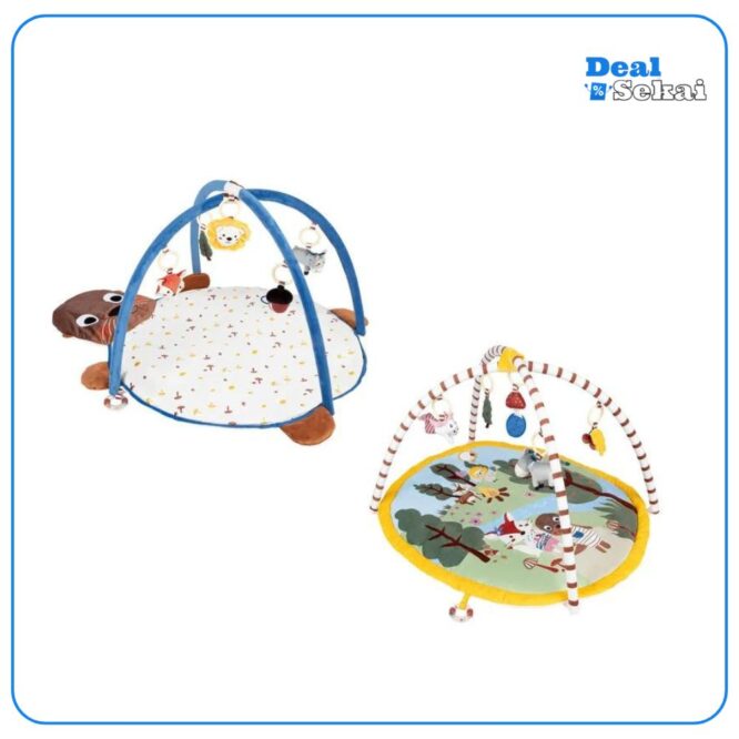 lupilu® Baby-Activity-Decke