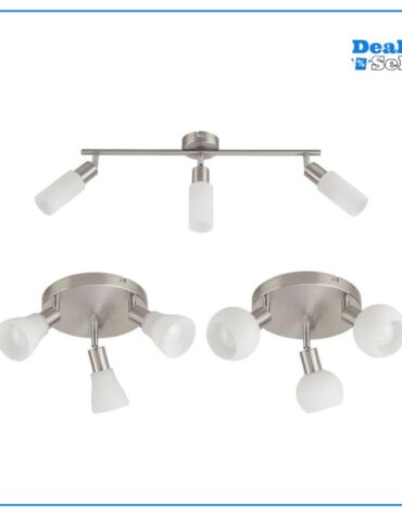 LIVARNO home LED-Deckenleuchte