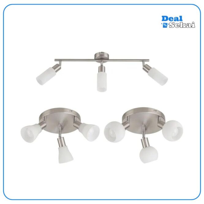 LIVARNO home LED-Deckenleuchte